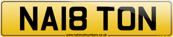 NA18 TON