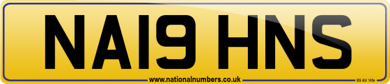 NA19 HNS
