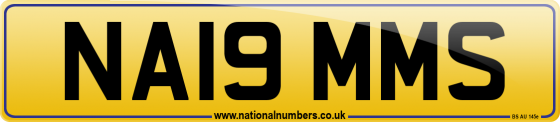 NA19 MMS