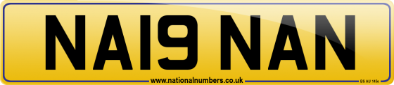 NA19 NAN