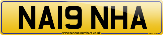 NA19 NHA
