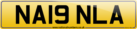 NA19 NLA