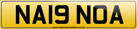 NA19 NOA