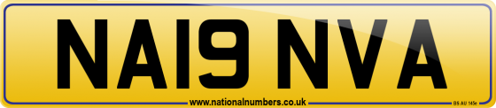 NA19 NVA