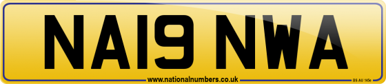 NA19 NWA