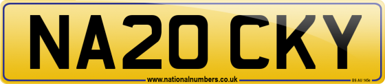 NA20 CKY
