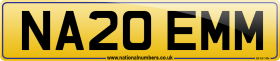 NA20 EMM