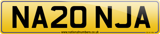 NA20 NJA