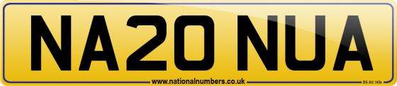 NA20 NUA