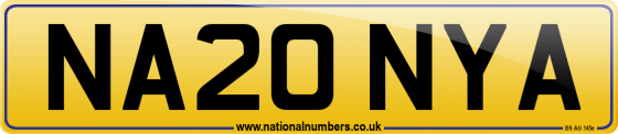 NA20 NYA