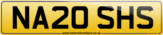 NA20 SHS