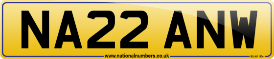 NA22 ANW