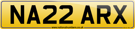 NA22 ARX