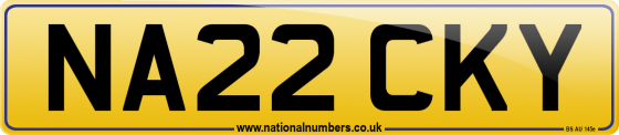 NA22 CKY