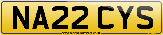 NA22 CYS