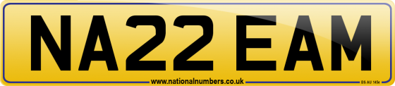 NA22 EAM