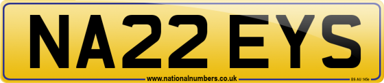 NA22 EYS