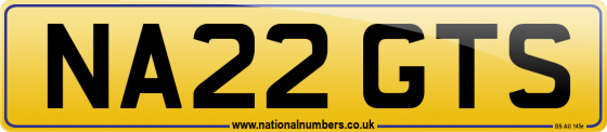 NA22 GTS