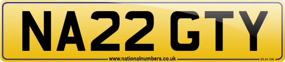 NA22 GTY