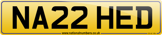 NA22 HED