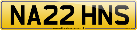 NA22 HNS