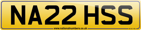 NA22 HSS