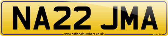 NA22 JMA