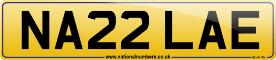 NA22 LAE