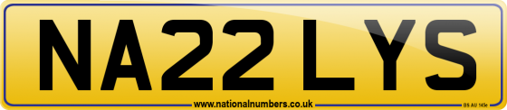 NA22 LYS