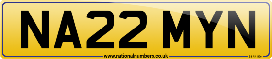 NA22 MYN