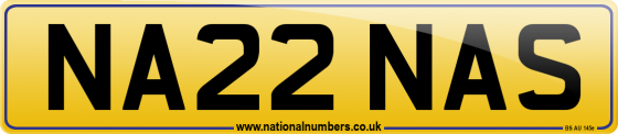 NA22 NAS