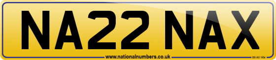 NA22 NAX