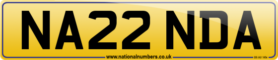 NA22 NDA