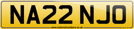 NA22 NJO