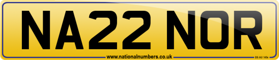 NA22 NOR