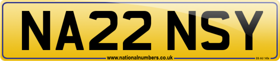 NA22 NSY