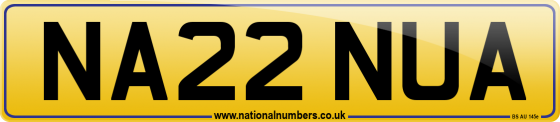 NA22 NUA
