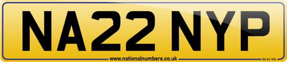 NA22 NYP