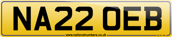 NA22 OEB