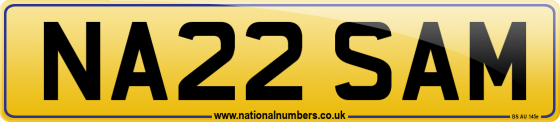 NA22 SAM