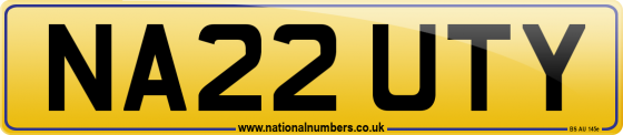 NA22 UTY