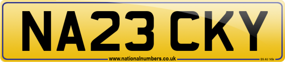 NA23 CKY