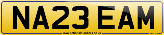 NA23 EAM