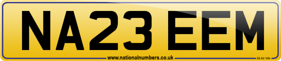 NA23 EEM