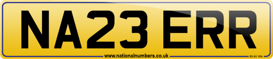 NA23 ERR