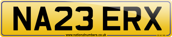 NA23 ERX
