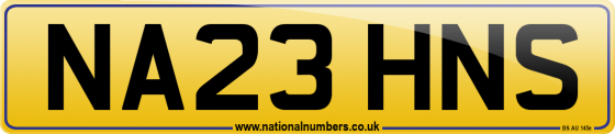 NA23 HNS