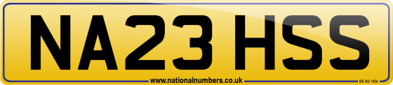 NA23 HSS