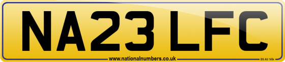 NA23 LFC