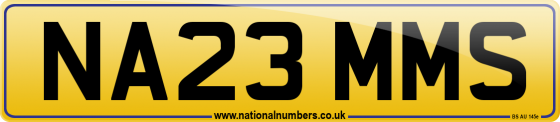 NA23 MMS